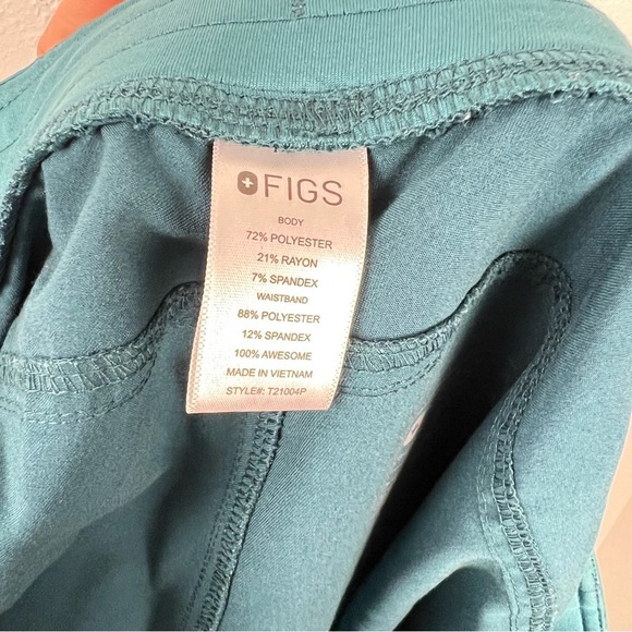 FIGS Womens Kade Cargo Scrub Pants XLP - Picture 7 of 7